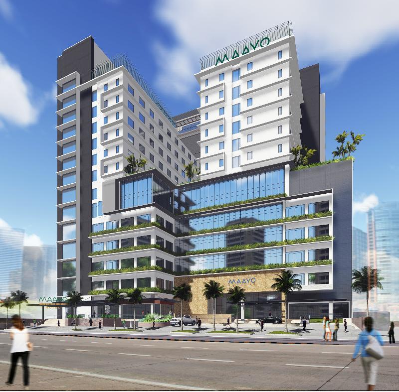 Maayo Hotel Cebu Exterior foto